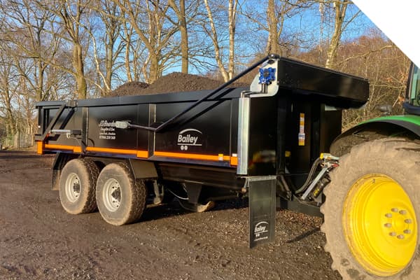 14ft Test Trailer
